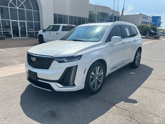 Used 2020 Cadillac XT6 Premium Luxury image 1