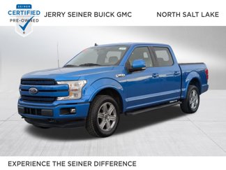 Used 2019 Ford F150 Lariat image 1