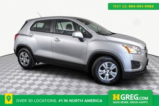 Used 2016 Chevrolet Trax LS image 1