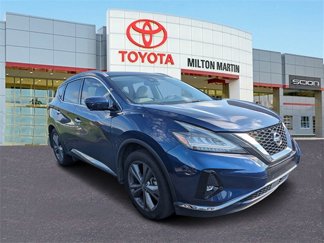 Used 2019 Nissan Murano Platinum image 1