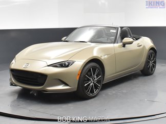 New 2024 MAZDA MX-5 Miata Grand Touring image 1