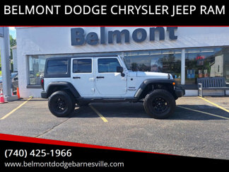 Used 2016 Jeep Wrangler Unlimited Sport w/ Quick Order Package 24S image 1