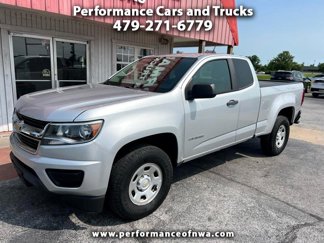 Used 2018 Chevrolet Colorado W/T image 1