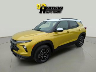 Used 2025 Chevrolet TrailBlazer ACTIV w/ Convenience Package image 1