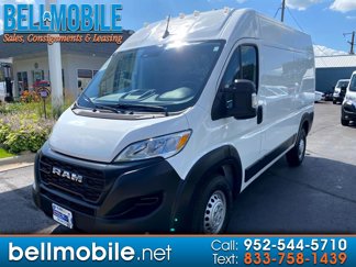 Used 2024 RAM ProMaster 1500 w/ Convenience Group image 1