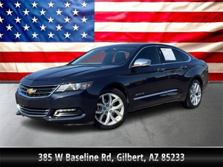 Used 2019 Chevrolet Impala Premier image 1