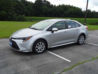 New 2025 Toyota Corolla LE image 1