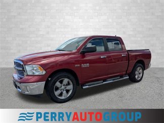 Used 2015 RAM 1500 Big Horn image 1