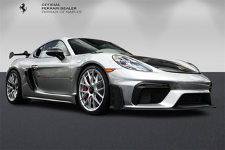 Used 2023 Porsche 718 Cayman GT4 RS image 1