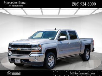 Used 2018 Chevrolet Silverado 1500 LT w/ All Star Edition image 1