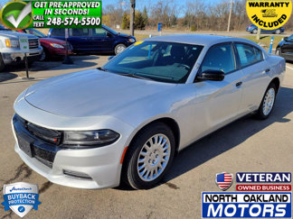 Used 2018 Dodge Charger Police w/ Fleet Safety Group image 1