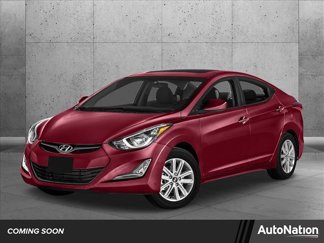 Used 2016 Hyundai Elantra SE image 1