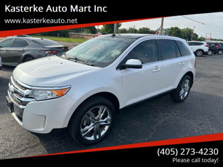 Used 2013 Ford Edge Limited image 1