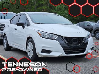 Used 2020 Nissan Versa S image 1