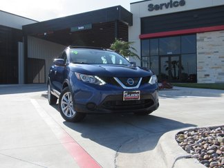Used 2019 Nissan Rogue Sport SV image 1
