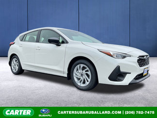 New 2025 Subaru Impreza 2.0i image 1