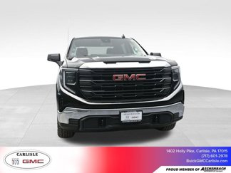 New 2024 GMC Sierra 1500 Pro w/ Pro Value Package image 1
