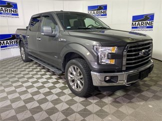 Used 2016 Ford F150 XLT w/ Equipment Group 302A Luxury image 1