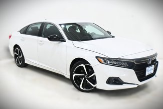 Used 2022 Honda Accord Sport image 1