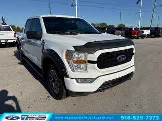 Certified 2021 Ford F150 XL w/ STX Appearance Package image 1