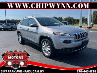 Used 2015 Jeep Cherokee Limited w/ Luxury Group image 1