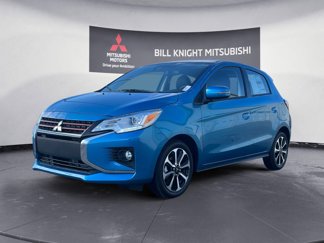 New 2024 Mitsubishi Mirage SE image 1