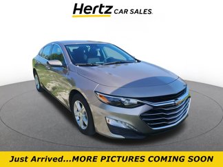 Used 2024 Chevrolet Malibu LT image 1