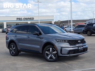 Used 2021 Kia Sorento S w/ Panoramic Sunroof Package image 1