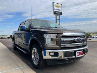 Used 2017 Ford F150 Lariat w/ Equipment Group 502A Luxury image 1
