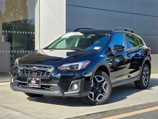 Used 2019 Subaru Crosstrek 2.0i Limited w/ Moonroof Package w/Navigation image 1