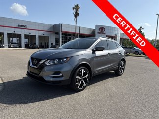 Used 2022 Nissan Rogue Sport SL image 1