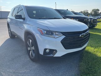 Used 2020 Chevrolet Traverse LT w/ LT Premium Package image 1