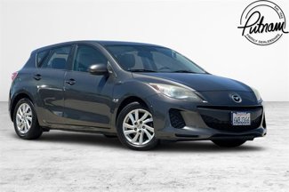 Used 2012 MAZDA MAZDA3 i Grand Touring w/ Tech Pkg image 1