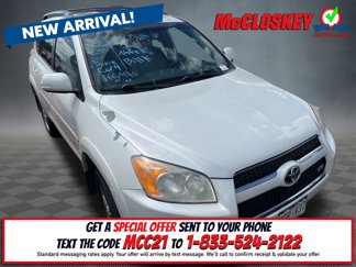 Used 2010 Toyota RAV4 Limited image 1