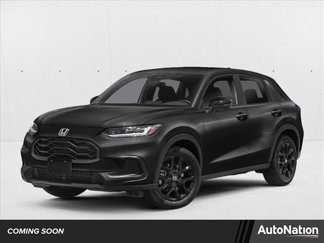 New 2026 Honda HR-V Sport image 1