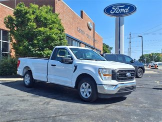 Used 2022 Ford F150 XL w/ Equipment Group 101A High image 1