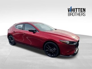 Used 2023 MAZDA MAZDA3 Hatchback w/Premium Plus Pkg image 1