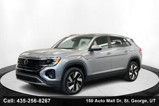 Used 2024 Volkswagen Atlas Cross Sport SE image 1