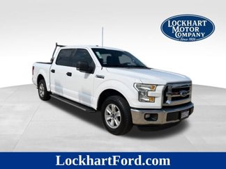Used 2016 Ford F150 XLT w/ Equipment Group 301A Mid image 1
