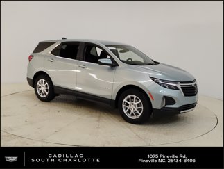 Used 2022 Chevrolet Equinox LT image 1