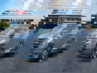 Used 2017 Honda CR-V Touring image 1