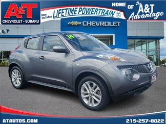 Used 2014 Nissan Juke S image 1