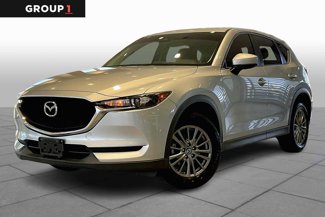 Used 2018 MAZDA CX-5 Sport image 1