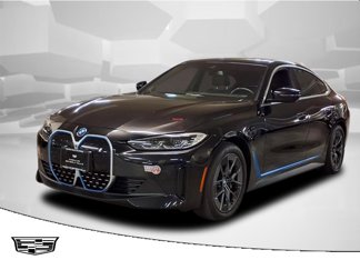 Used 2024 BMW i4 eDrive40 image 1