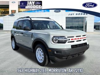 New 2024 Ford Bronco Sport Heritage w/ Heritage Convenience Package image 1