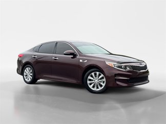 Used 2017 Kia Optima EX image 1