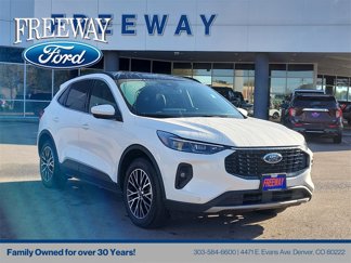 Used 2023 Ford Escape SE w/ PHEV Premium Package image 1