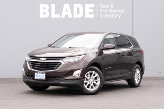 Used 2020 Chevrolet Equinox LT image 1