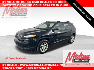 Used 2015 Jeep Cherokee Sport w/ Sport Appearance Group image 1