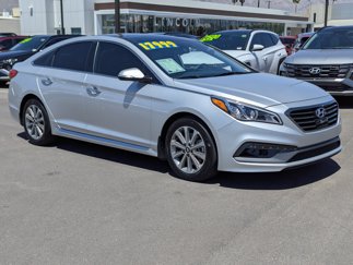 Used 2016 Hyundai Sonata Limited w/ Option Group 05 image 1